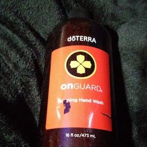 NEW DoTerra On Guard Foaming Hand Wash Soap 16oz Bottle Exp 2024